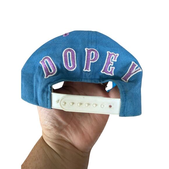 Vintage The Walt Disney Comaony Dopey baseball cap - Picture 3 of 6